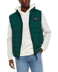 Canada Goose - Lodge Vest - Lyst