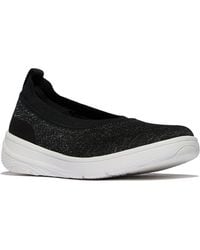 Fitflop - Super-Q Ballet Flat - Lyst