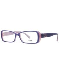 Fendi - F768 51Mm Optical Frames - Lyst