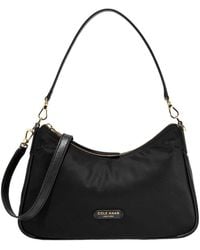 Cole Haan - Jodie Nylon Shoulder Bag - Lyst