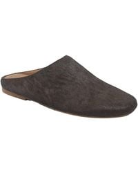 Gentle Souls - By Kenneth Cole Wanda Haircalf Flat - Lyst