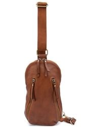 Bolsa Nova - Logan Leather Sling Bag - Lyst