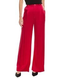 LAPOINTE - Organic Silk Relaxed Pant - Lyst