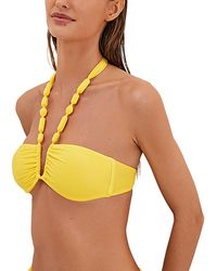 ViX - Solid Atena Carol Top - Lyst