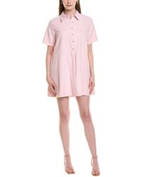 Fate - A-Line Shirtdress - Lyst