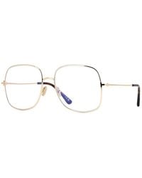 Tom Ford - Ft6048-B 59Mm Optical Frames - Lyst