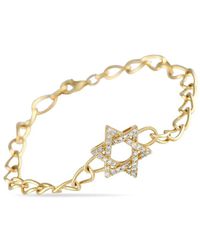 Diamond Select Cuts - 14K 0.30 Ct. Tw. Diamond Bracelet - Lyst