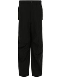 Ferragamo - Straight Leg Pant - Lyst