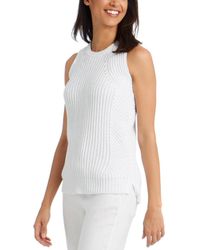 J.McLaughlin Sweater - White