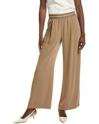 Reiss - Oe Amelie Casual Trouser - Lyst