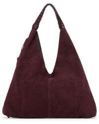 Dolce Vita - Merrick Suede Hobo Bag - Lyst
