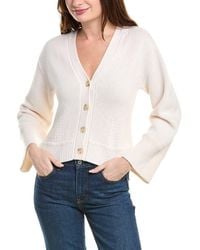 A.L.C. - A..C. Henry Cashmere Cardigan - Lyst