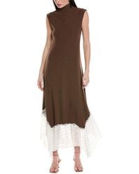 Avantlook - Maxi Dress - Lyst