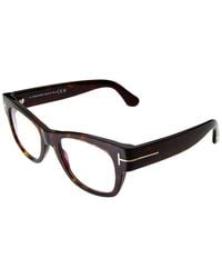 Tom Ford - 5040-B 52Mm Optical Frames - Lyst
