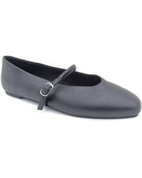Kenneth Cole - Magnolia Leather Flat - Lyst