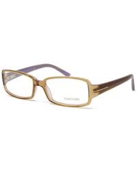 Tom Ford - Ft5185V 55Mm Optical Frames - Lyst