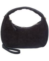 Persaman New York - Suede Shoulder Bag - Lyst