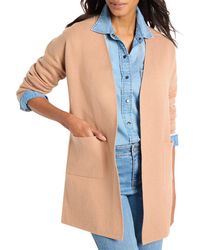 NIC+ZOE - Petite Sunset Breeze Reversible Knit Jacket - Lyst