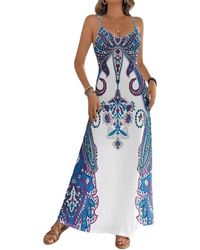 Olivia Taylor - Maxi Dress - Lyst