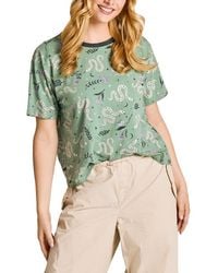 Life Is Good. - Crusher Boxy T-Shirt - Lyst