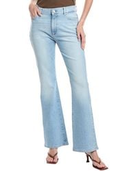 DL1961 - Bridget Light Monterey High-Rise Bootcut Jean - Lyst