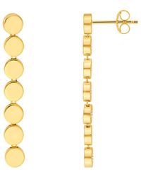 HAWLEY ST - 14K Dangle Earrings - Lyst
