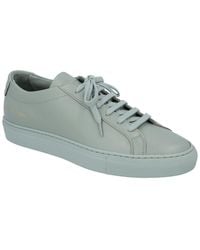 Common Projects - Original Achilles Leather Sneaker - Lyst