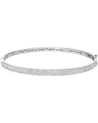 Effy Fine Jewelry - 14K 1.87 Ct. Tw. Diamond Bracelet - Lyst