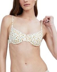Solid & Striped - The Daphne Bikini Top - Lyst