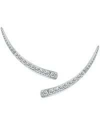 Diamond Select Cuts - 14K 0.18 Ct. Tw. Diamond Earrings - Lyst