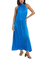 FRNCH - Auberya Woven Dress - Lyst