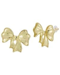 Glaze Jewelry - Plated Earrings - Lyst