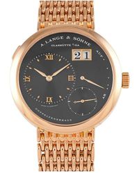 A. Lange & Sohne - Lange 1 Watch, Circa 2002 (Authentic Pre-Owned) - Lyst