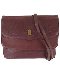 Cartier - Others Must Line Shoulder Bag (Authentic Pre-Loved) - Lyst