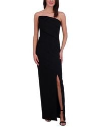 Vince Camuto - Sleeveless Solid Maxi Dress - Lyst