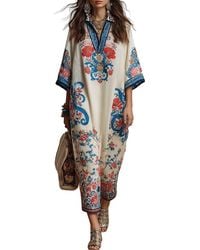FLORIDA CLOTHING - Maxi Dress - Lyst