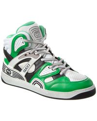 Gucci - Basket Demetra Sneaker - Lyst
