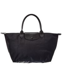 Longchamp - Le Pliage One Large Handbag - Lyst