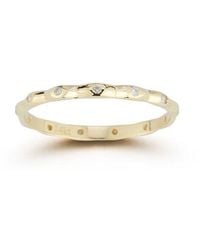 Ember Fine Jewelry - 14k 0.08 Ct. Tw. Diamond Ring - Lyst