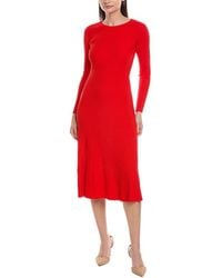 Tahari - The Delaney Dress - Lyst