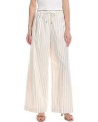 ATM - Yarn Die Stripe Pant - Lyst