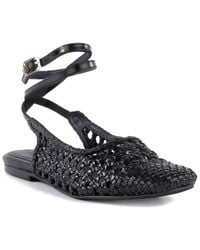 Seychelles - Monet Leather Flat - Lyst