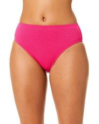 Anne Cole - Clean Midrise Bottom - Lyst