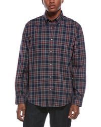 Brooks Brothers - Pattern Button Shirt - Lyst