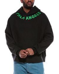 Palm Angels - Hooded Sweatshirt - Lyst