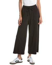 Eileen Fisher - Wide Cropped Pant - Lyst
