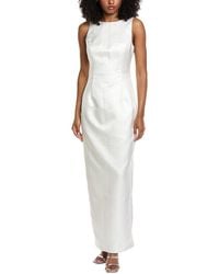 Amanda Uprichard - Marbella Maxi Dress - Lyst