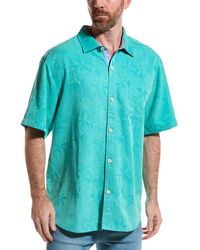 Tommy Bahama - Coconut Point Palm Vista Camp Shirt - Lyst