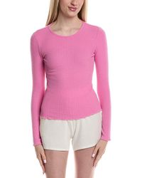 Pj Salvage - Reloved Rib Top - Lyst
