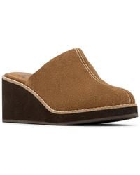 Donald J Pliner - Janella Suede Mule - Lyst